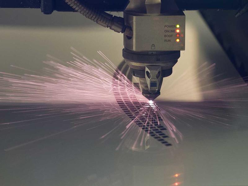 Vantaggi del nuovo impianto taglio laser fibra
